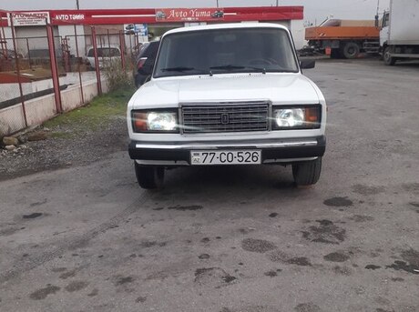 LADA (VAZ) 2107