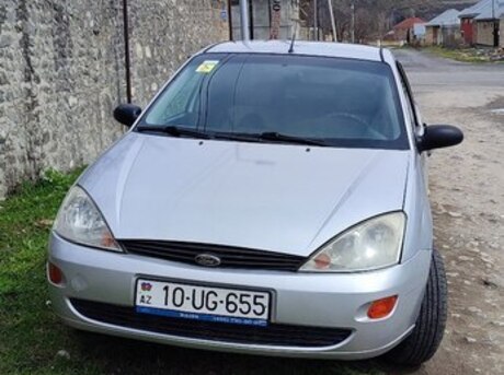 Ford Focus 2002