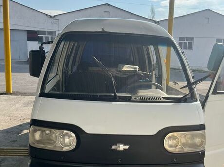 Daewoo Damas 2009