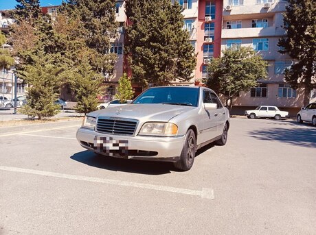 Mercedes C 250 1997