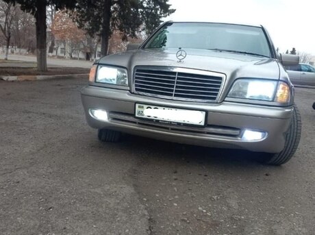 Mercedes C 240 1997