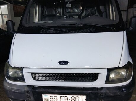 Ford Transit 2002