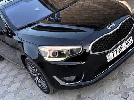 Kia Cadenza