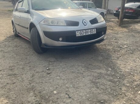 Renault Megane 2006
