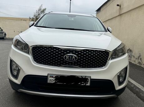 Kia Sorento 2016