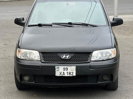 Hyundai Matrix 2006