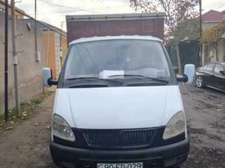 GAZ 3302-288 2008