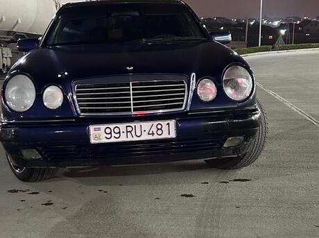 Mercedes E 230 1995