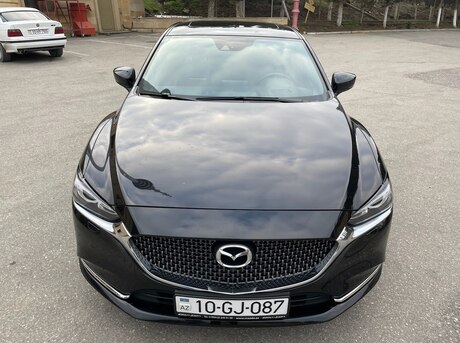 Mazda 6 2020