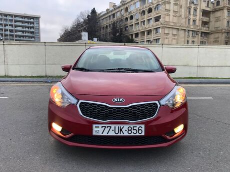 Kia Forte