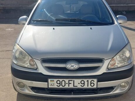 Hyundai Getz