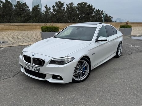 BMW 528 2014