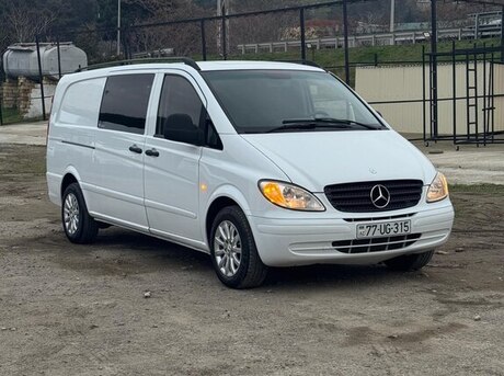 Mercedes Vito 115