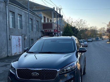 Kia Sorento 2015