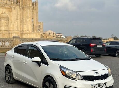 Kia Rio 2015