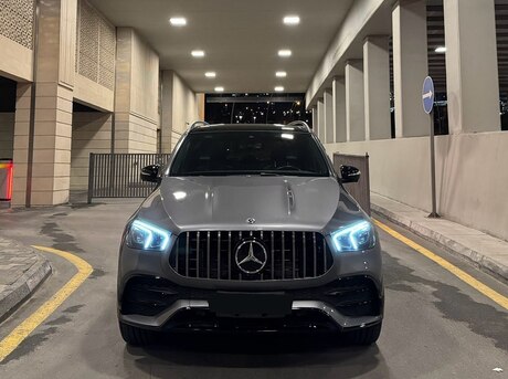 Mercedes GLE 350