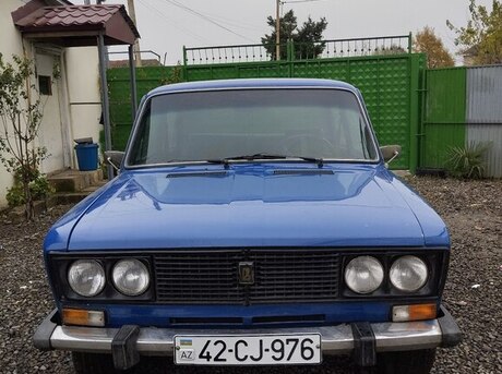 LADA (VAZ) 2106