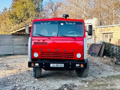 KamAz 53213 1992
