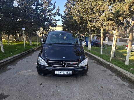 Mercedes Vito