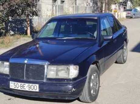 Mercedes E 230 1990