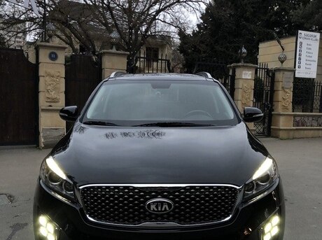 Kia Sorento 2017