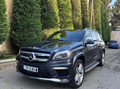 Mercedes GL 350 4MATIC