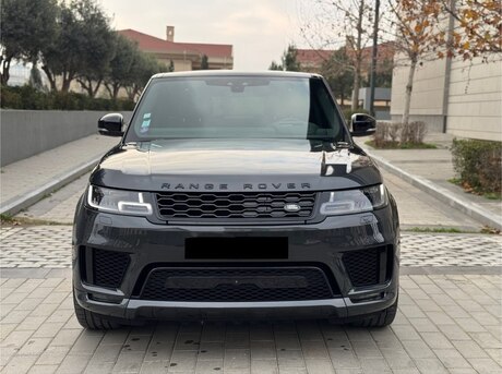 Land Rover RR Sport