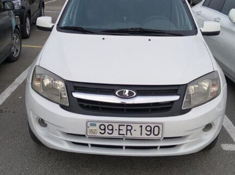 LADA (VAZ) Granta 2013