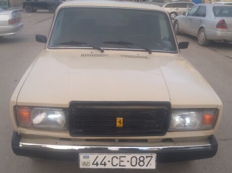 LADA (VAZ) 2107