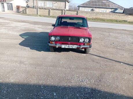 LADA (VAZ) 2106 1981