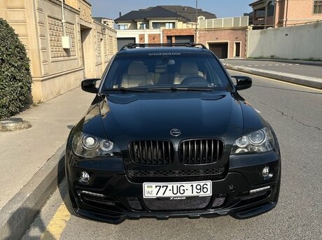 BMW X5 2008
