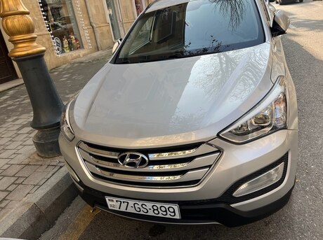 Hyundai Santa Fe