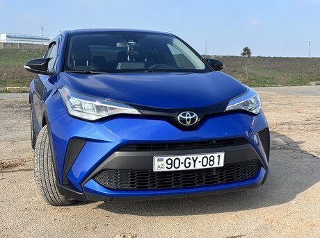 Toyota C-HR 2019