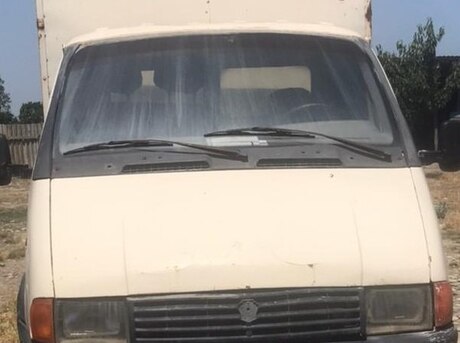 GAZ 330200 1996