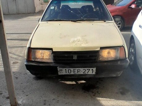 LADA (VAZ) 2109