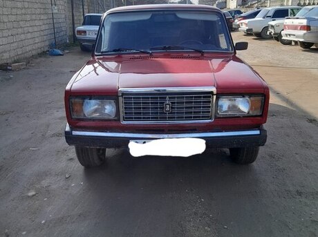 LADA (VAZ) 2107