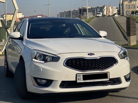 Kia Cadenza