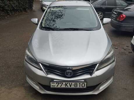 Changan Alsvin V7 2018