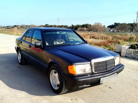Mercedes 190 1990