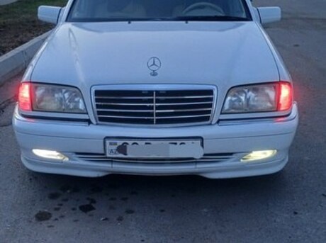 Mercedes C 230 1999