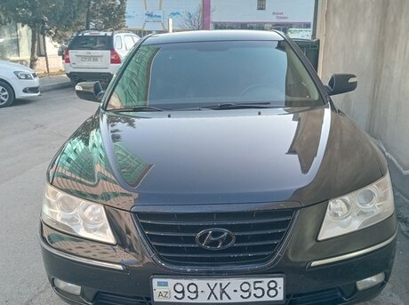 Hyundai Sonata 2008