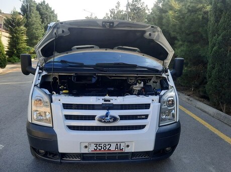 Ford Transit 2008