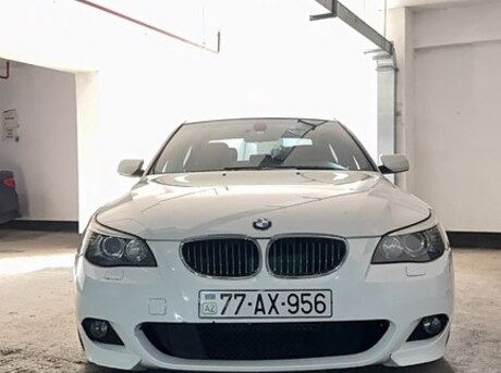 BMW 525