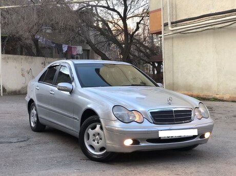 Mercedes C 220 d