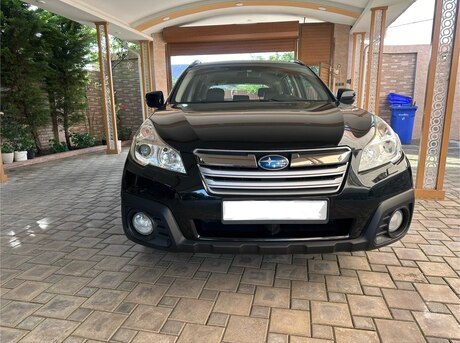 Subaru Outback 2012