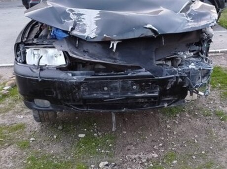 Volvo S80 2000