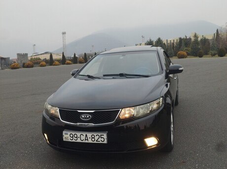 Kia Cerato 2008