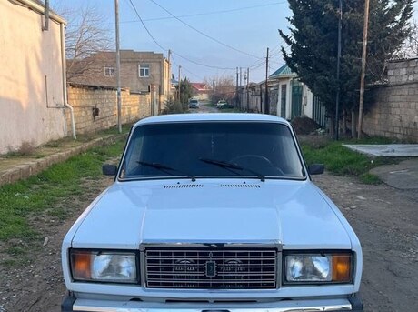 LADA (VAZ) 2107