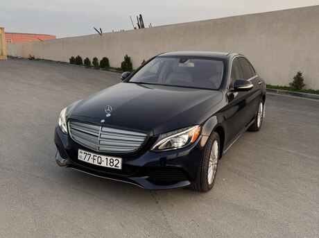 Mercedes C 250 4MATIC