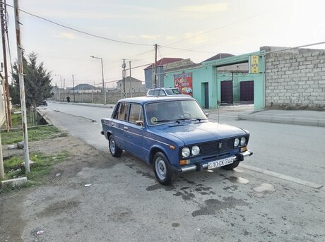 LADA (VAZ) 2106 1993